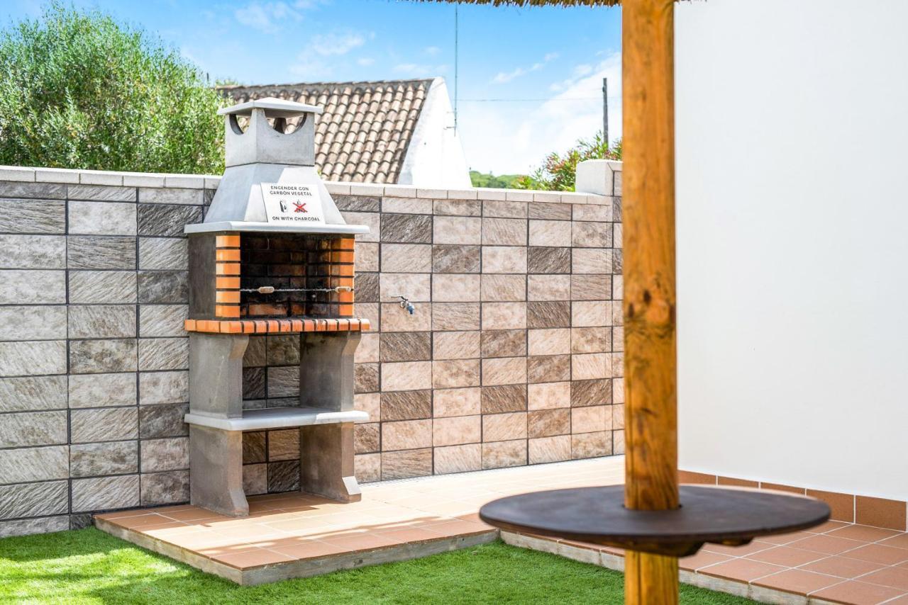 Casa Torre De Meca 1 Shared Pool Villa ลอสกาญอสเดเมกา ภายนอก รูปภาพ