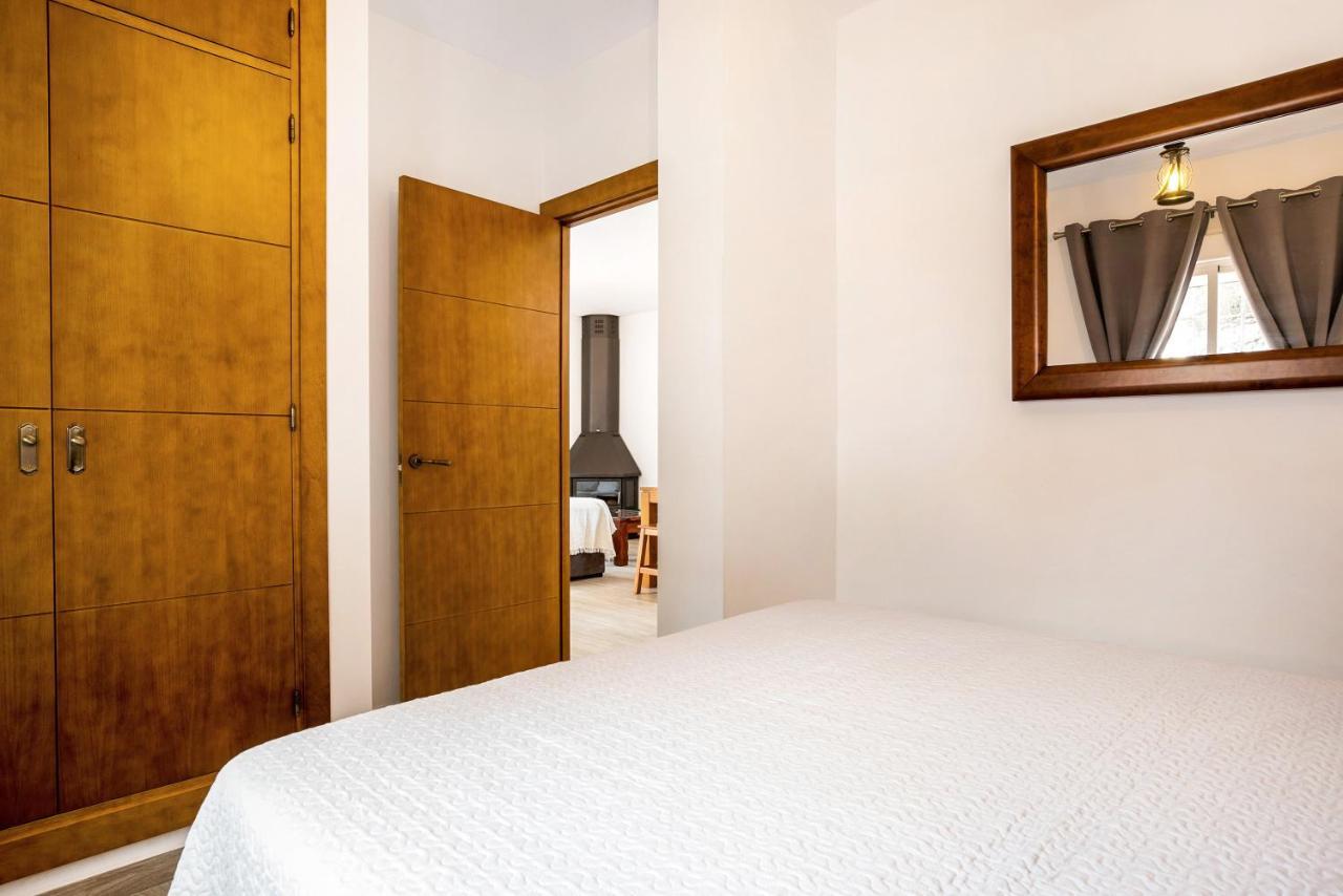 Casa Torre De Meca 1 Shared Pool Villa ลอสกาญอสเดเมกา ภายนอก รูปภาพ