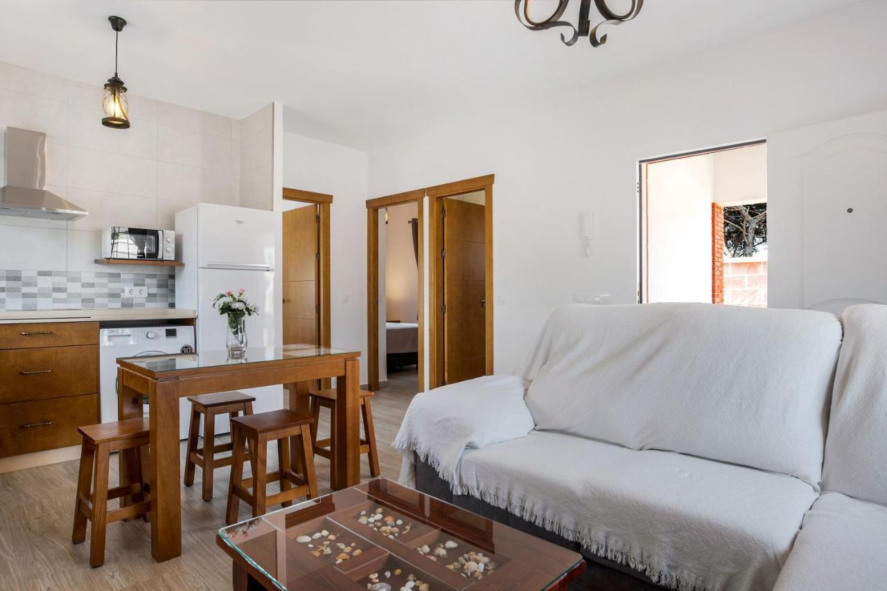 Casa Torre De Meca 1 Shared Pool Villa ลอสกาญอสเดเมกา ภายนอก รูปภาพ