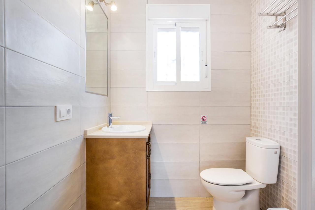 Casa Torre De Meca 1 Shared Pool Villa ลอสกาญอสเดเมกา ภายนอก รูปภาพ