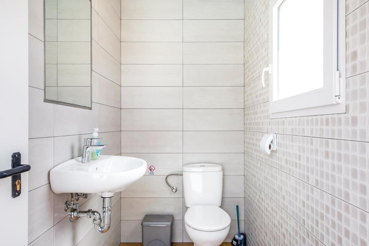Casa Torre De Meca 1 Shared Pool Villa ลอสกาญอสเดเมกา ภายนอก รูปภาพ